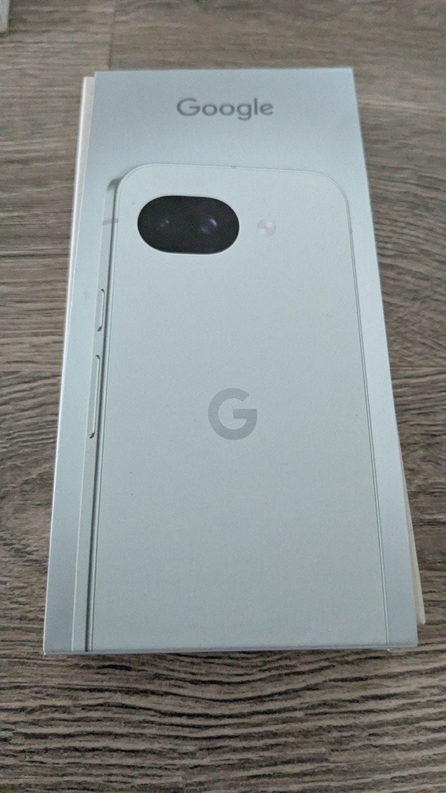 Google Pixel 10a 128GB lichtgrijs nieuw, Telecommunicatie, Mobiele telefoons | Overige merken, Ophalen, Nieuw, 6 megapixel of meer