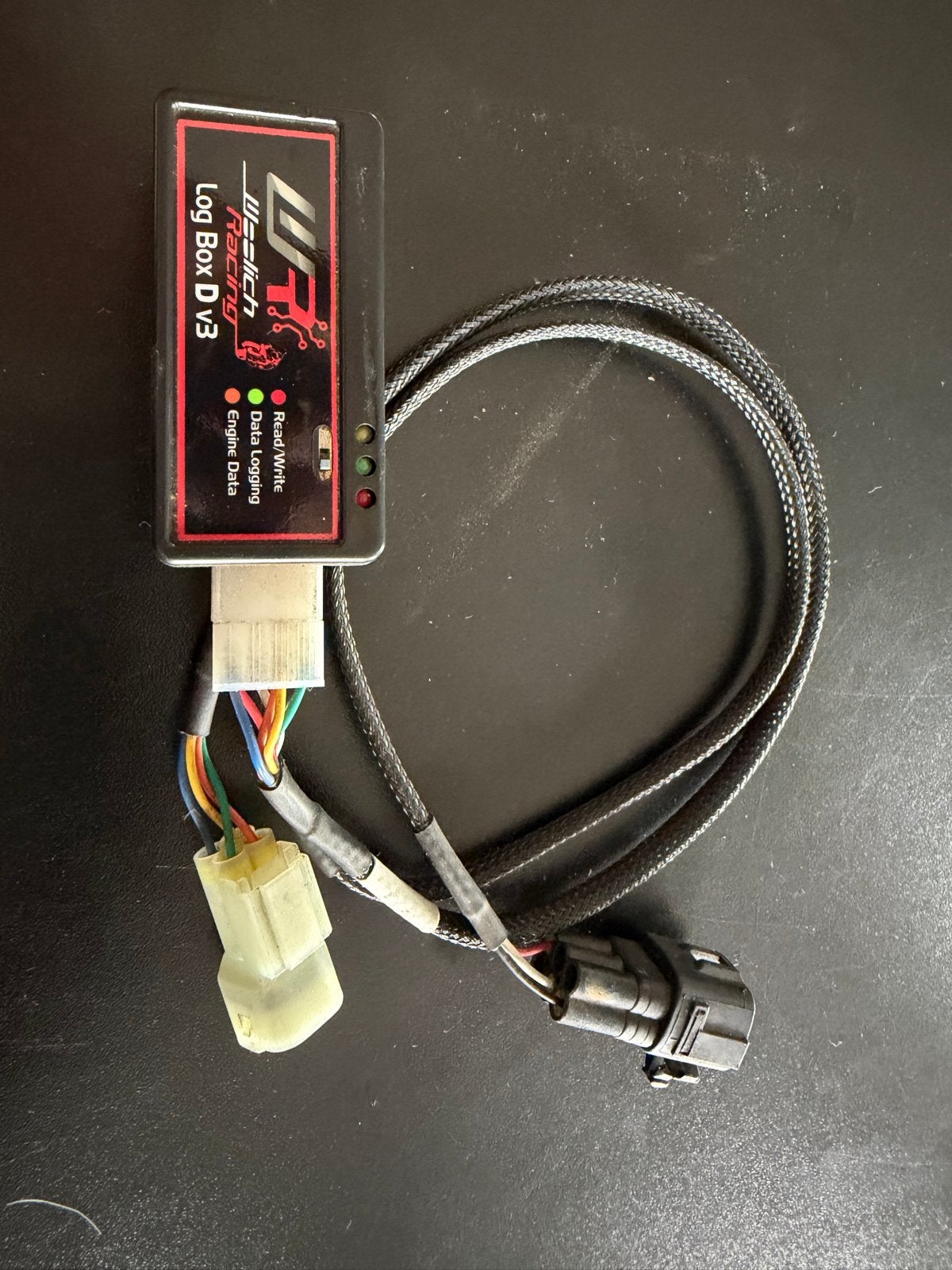 Woolich Racing Log Box D v3 (Denso) - ECU Flashing Tool, Ophalen of Verzenden, Gebruikt