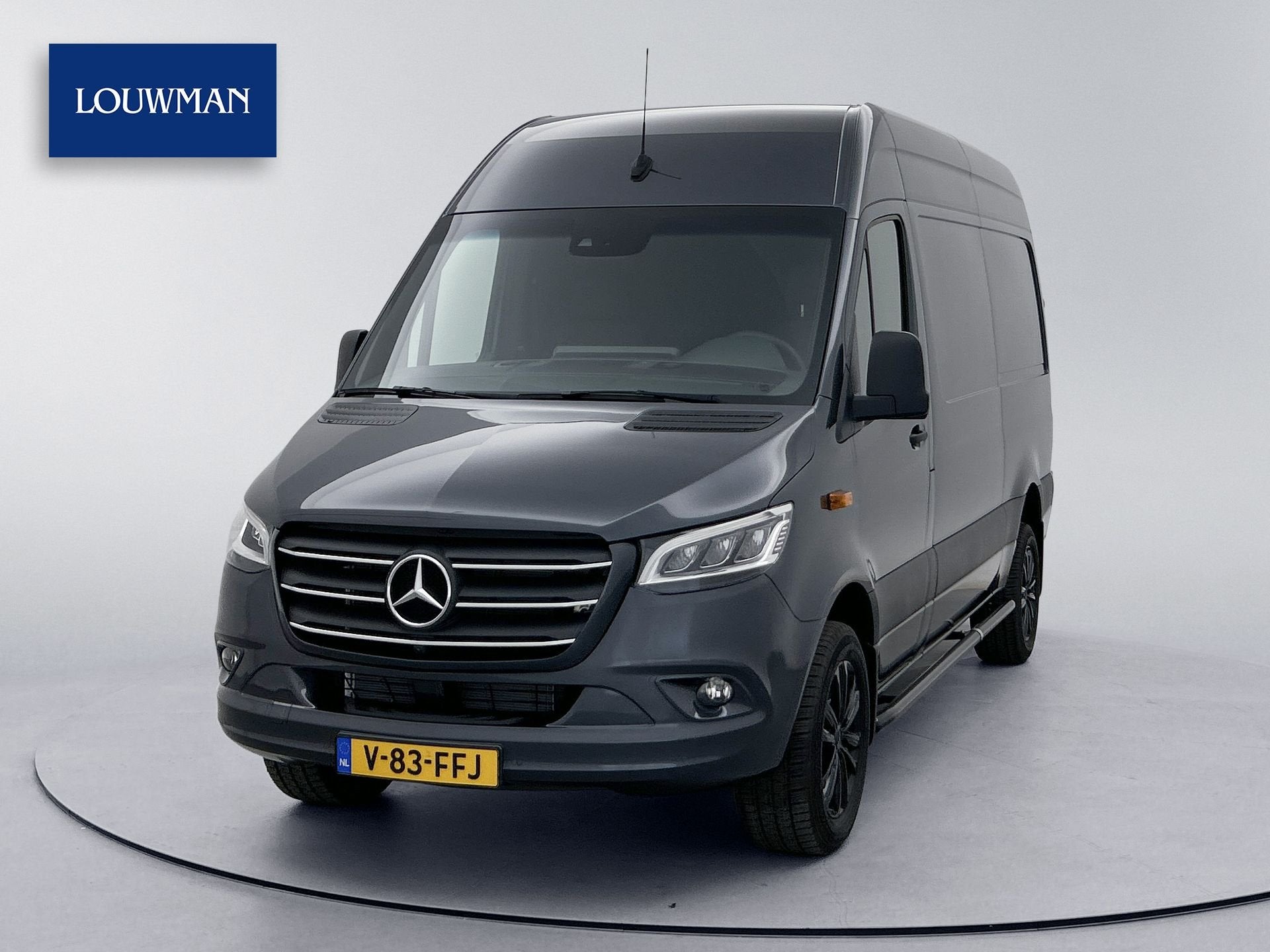 Mercedes-Benz Sprinter 319 1.9 CDI L2H2 Led Adaptieve MAK Sa