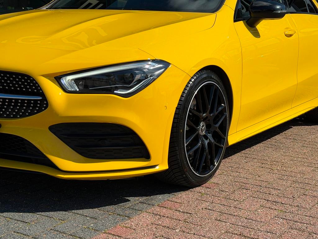 Mercedes-Benz CLA-klasse 250 4MATIC Premium Plus AUT|PANO, Automaat, 15 km/l, Euro 6, 4 cilinders