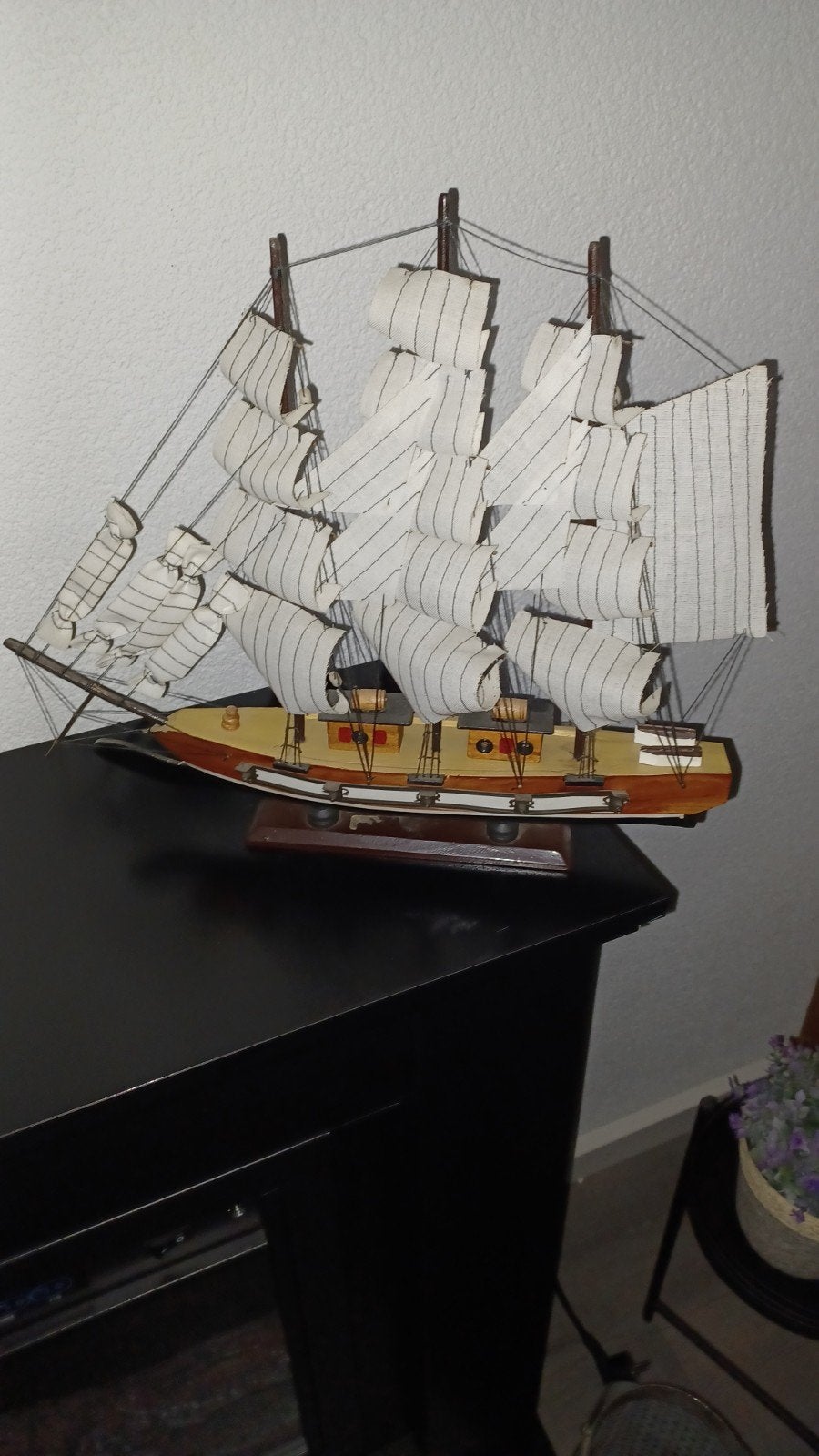 zeilschip, Ophalen of Verzenden