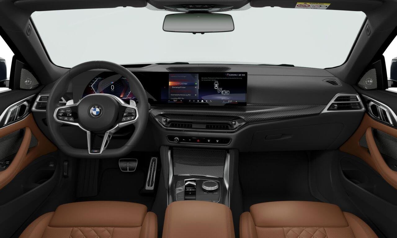 BMW 4-serie Cabrio 420i M Sport Pro Pack | Innovation Pack |, Auto's, BMW, Automaat, 1998 cc, Cabriolet, 4 stoelen