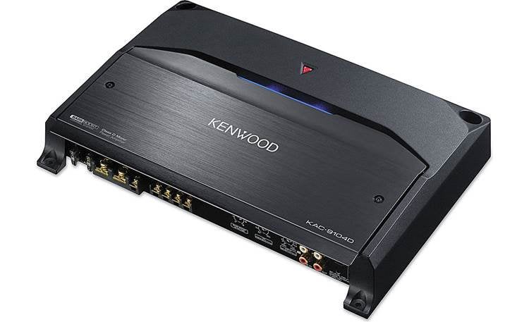 Kenwood KAC-9104D versterker, Ophalen of Verzenden, Gebruikt