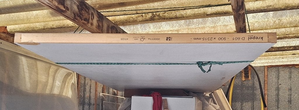 Binnendeur, Doe-het-zelf en Verbouw, Deuren en Horren, Ophalen, 80 tot 100 cm, Binnendeur, Nieuw