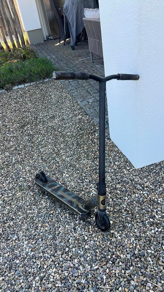 Stuntstep Madd Gear, Ophalen of Verzenden, Zo goed als nieuw, Gewone step
