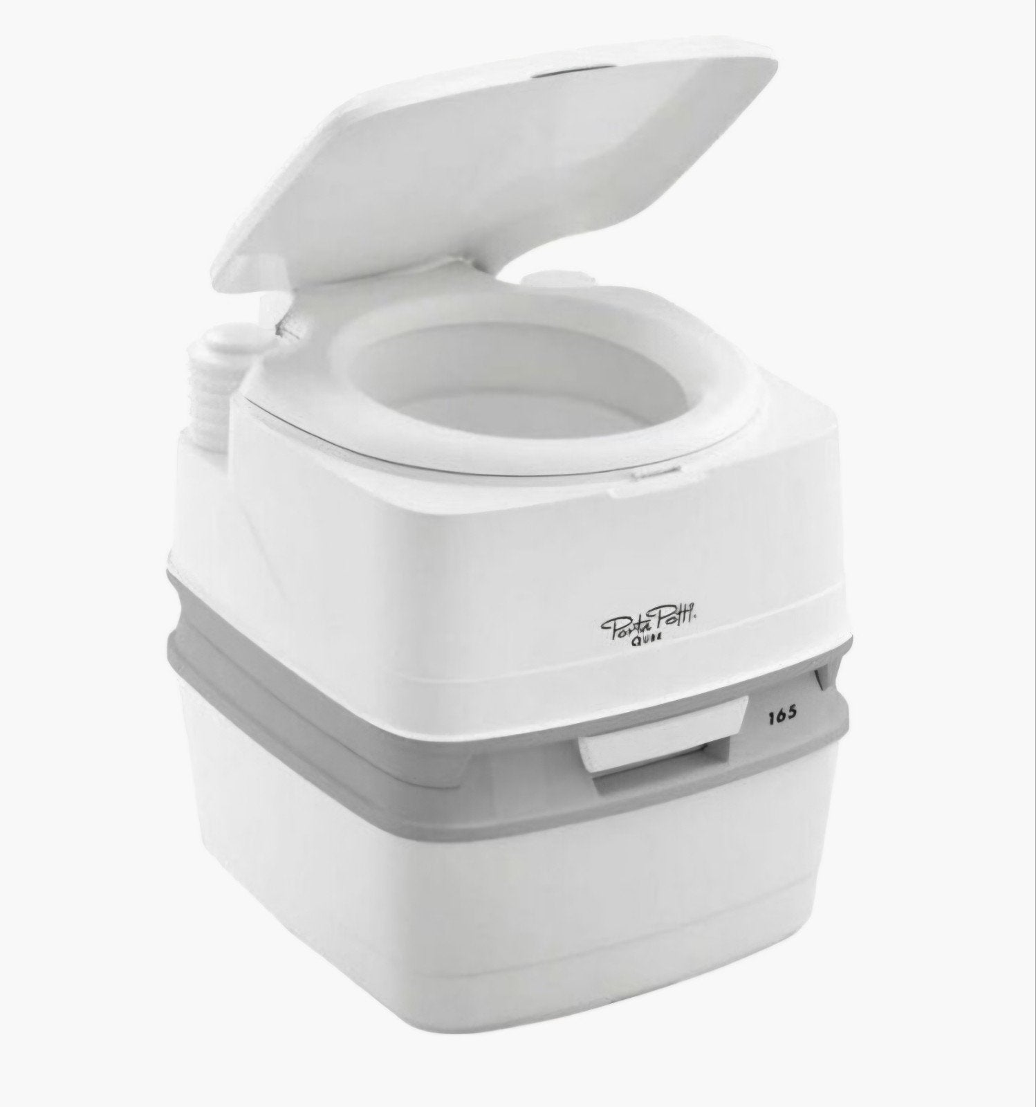 Thetford Campa Potti XG toilet, Caravans en Kamperen, Ophalen, Zo goed als nieuw