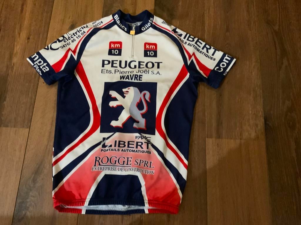 Fietsshirt mt L, Ophalen of Verzenden
