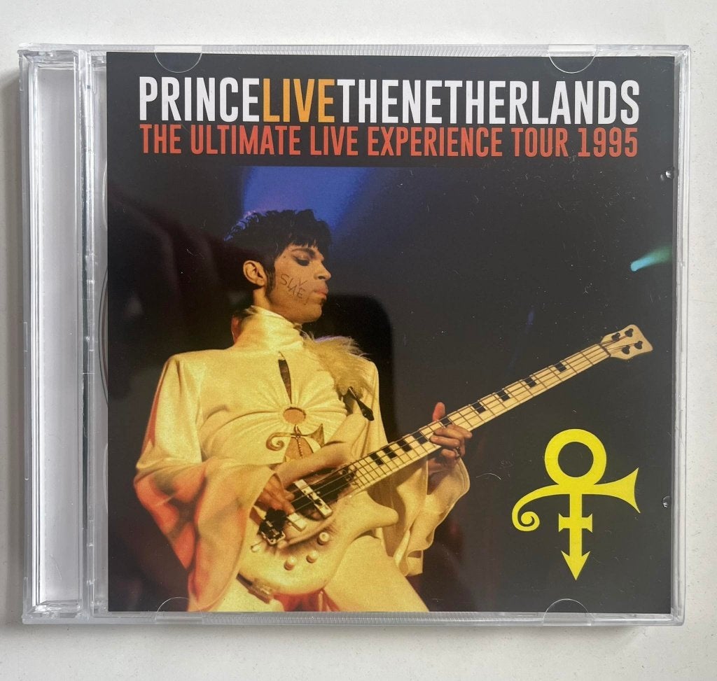Prince - Ultimate Live Experience Gold Tour Netherlands 1995, Pop, Import, Ophalen of Verzenden, Live-album