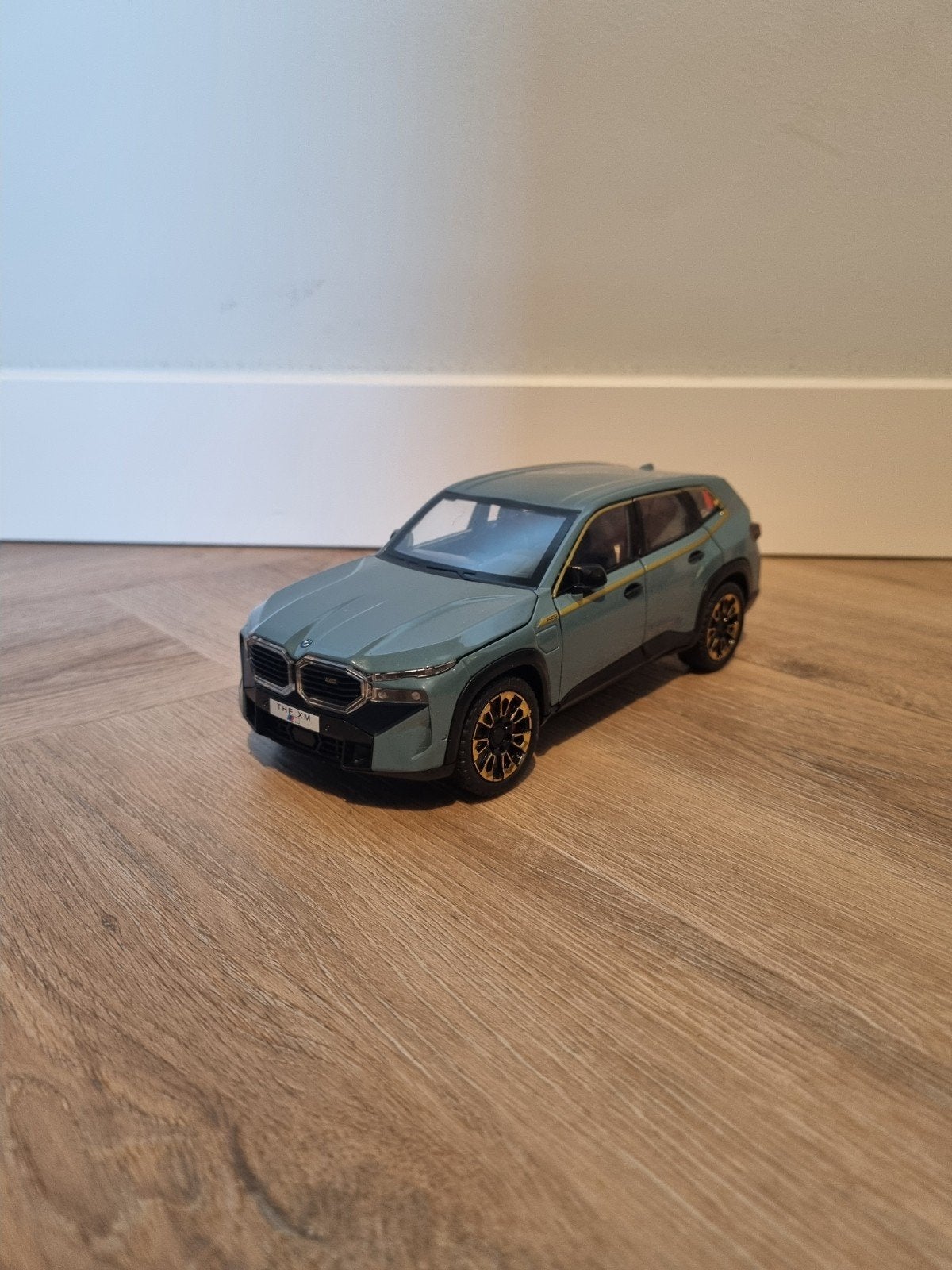 Mooie bmw xm met prachtige details, Hobby en Vrije tijd, Ophalen of Verzenden, Nieuw, Auto, Overige merken