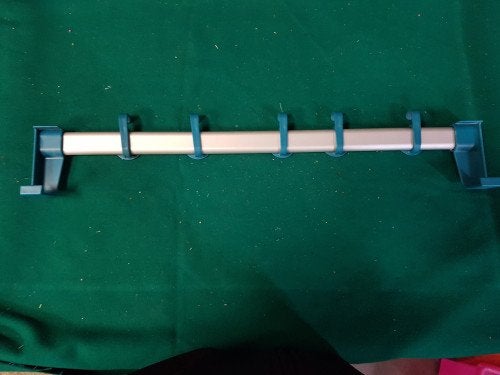 ophang rek voor handdoeken aluminium, Ophalen of Verzenden, 'T Olde Gre-j, Info@toldegrej.nl, Endepoelstraat 20f Didam