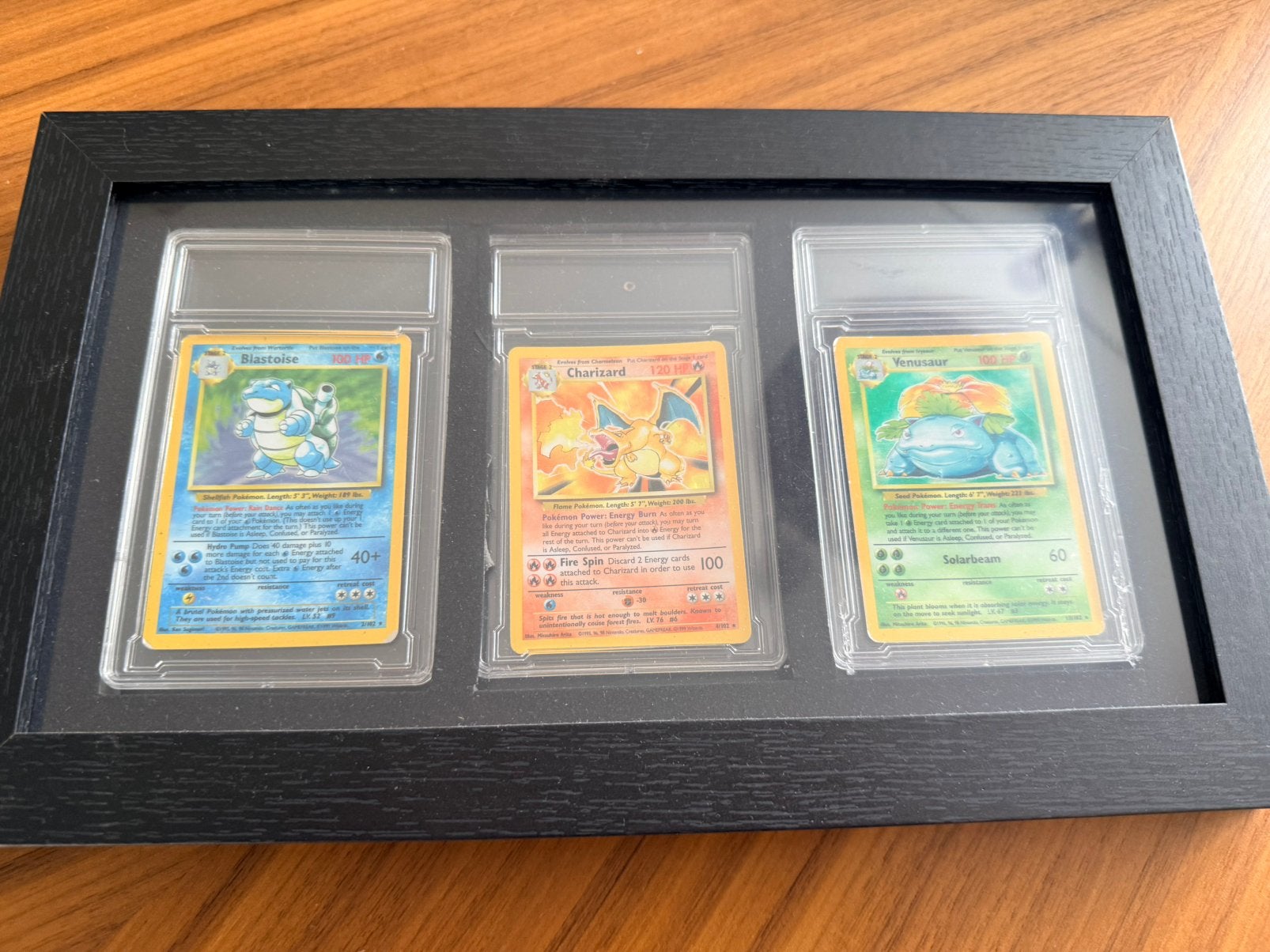 Pokemon Baseset compleet, Avontuur en Actie, 1 speler, Ophalen of Verzenden, Zo goed als nieuw