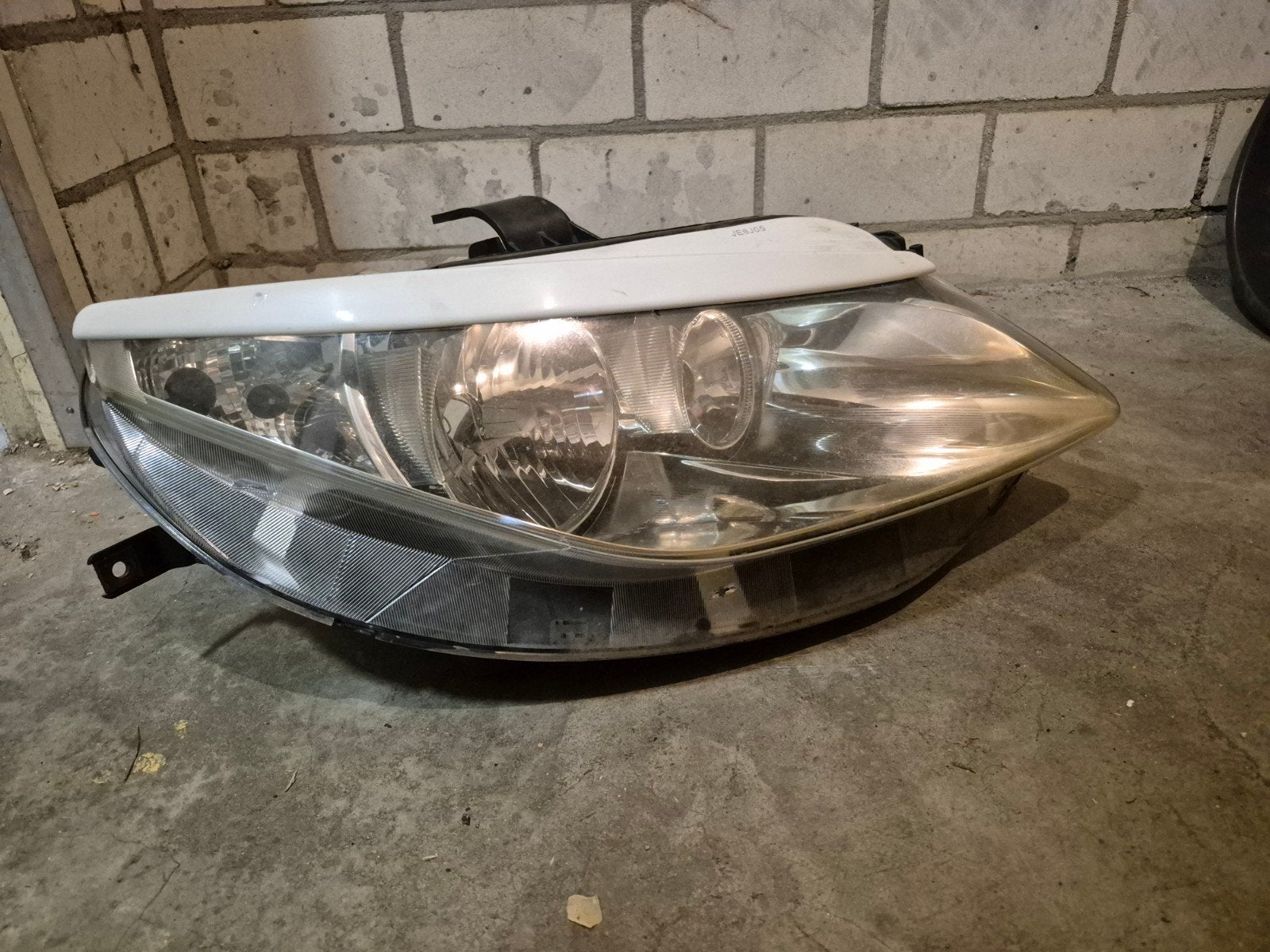 Seat Ibiza 6j Rechter koplamp, Ophalen, Gebruikt, Seat
