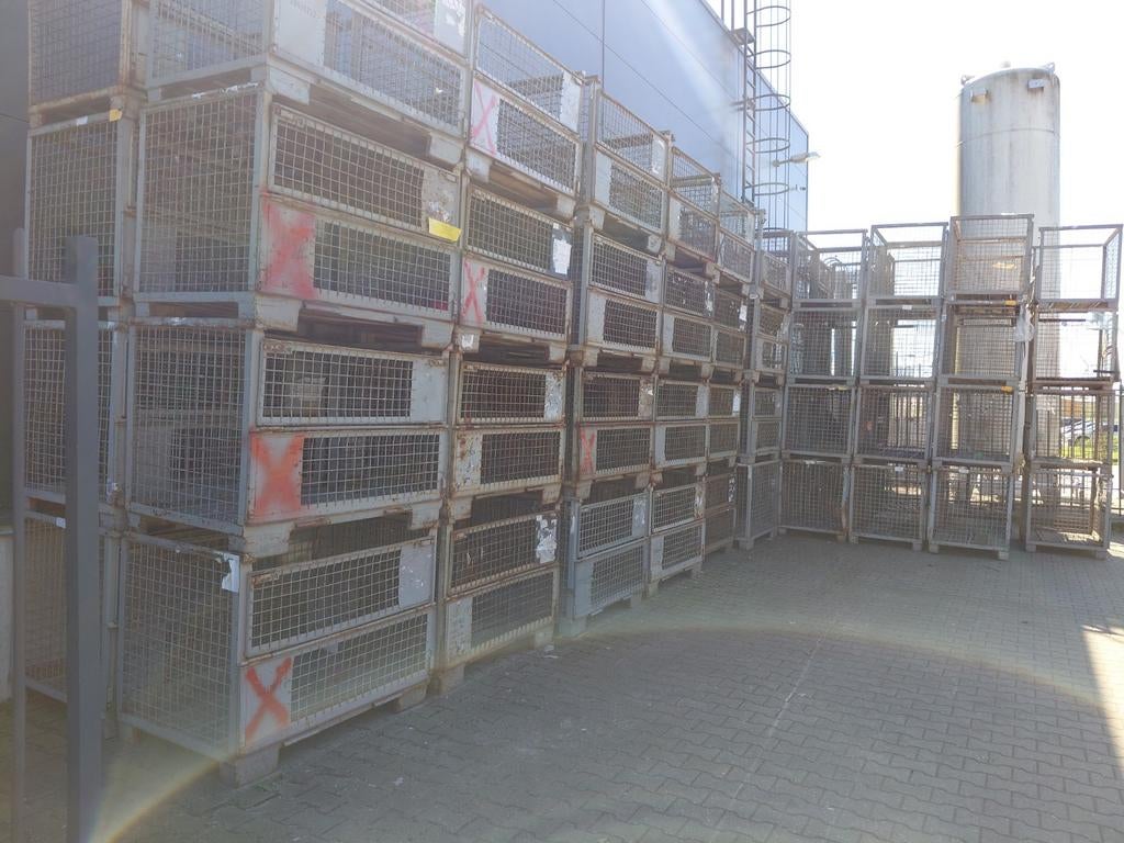 Gitter boxen partij of per stuk, Ophalen of Verzenden, Overige typen, Minder dan 2 meter