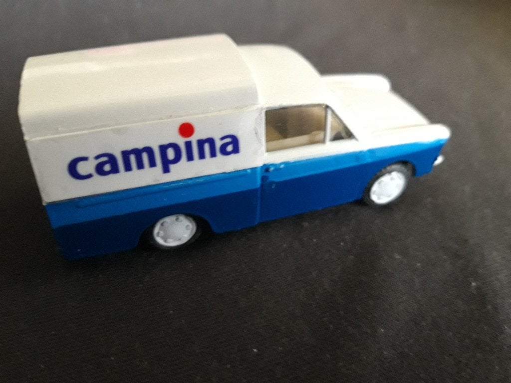 Daf 33 Bestelwagen Campina - Lion Car code 3, Ophalen of Verzenden, Zo goed als nieuw, Auto, Overige merken