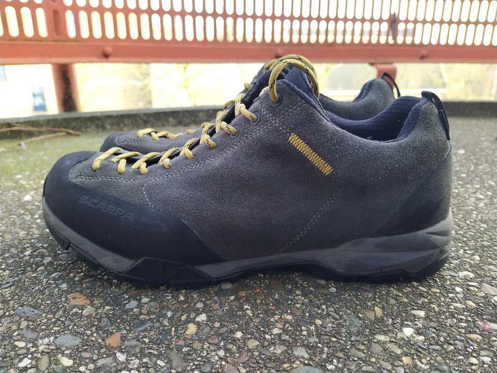 Wandelschoenen Scarpa Mojito Trail GTX Wide maat 44., Ophalen of Verzenden, Zo goed als nieuw, Schoenen