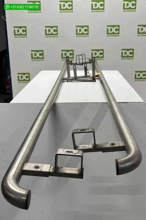 Opel Movano ('10-'19) Sidebar set L3, Gebruikt, Opel, Ophalen of Verzenden, Opel