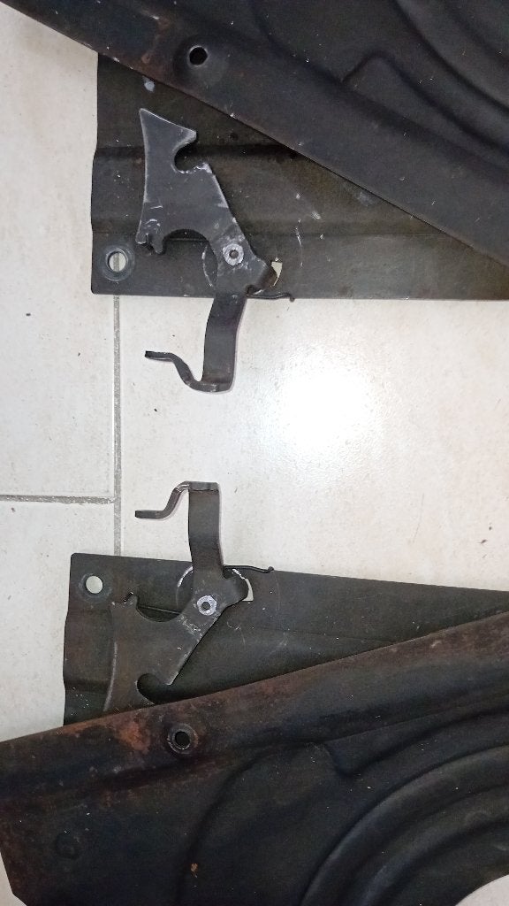 Draaiplateus, stoelen fiat ducato 2012, Auto-onderdelen, Ophalen, Gebruikt, Fiat