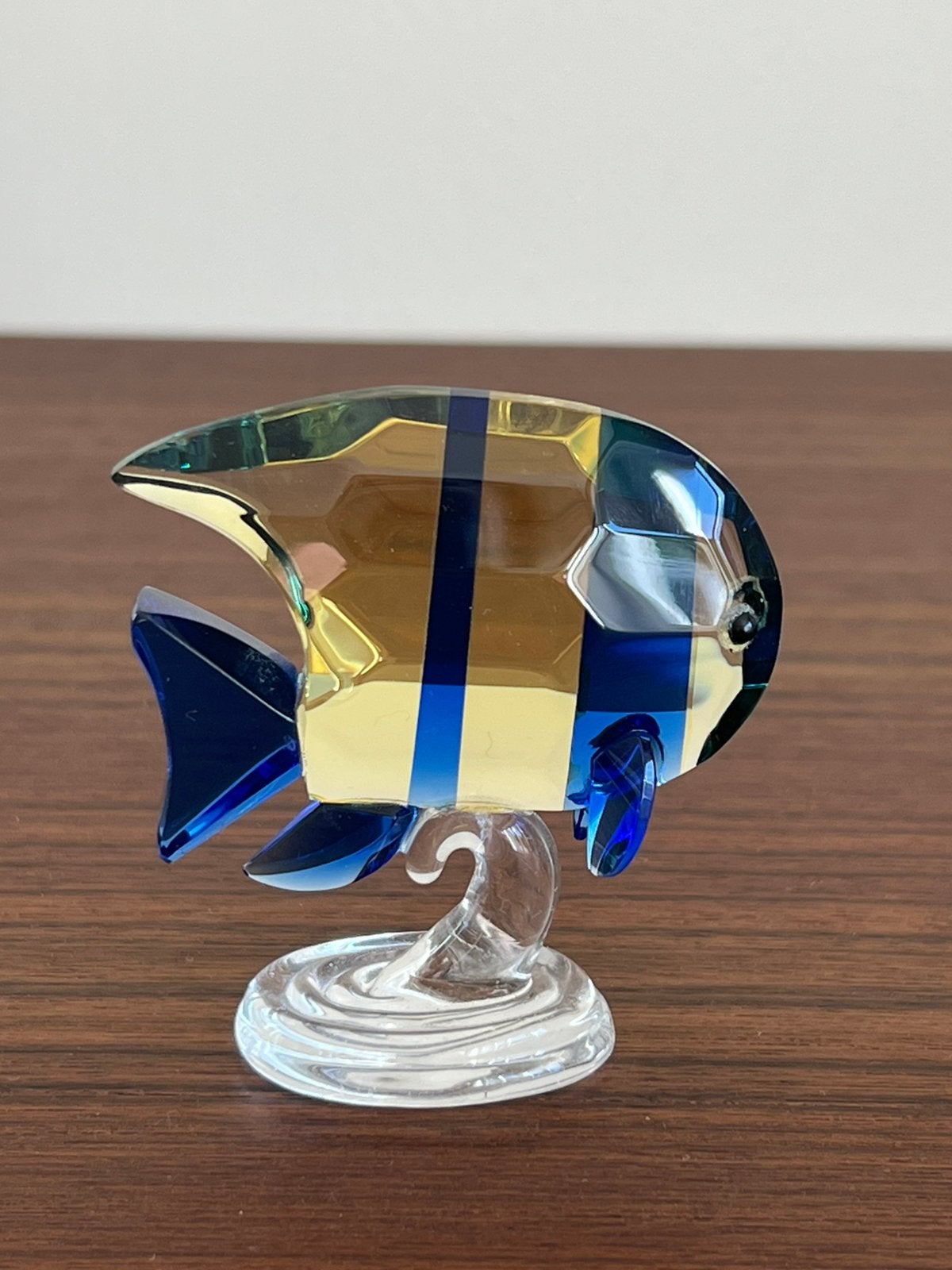 Glaskunst vis glas, Antiek en Kunst, Antiek | Glas en Kristal, Ophalen of Verzenden