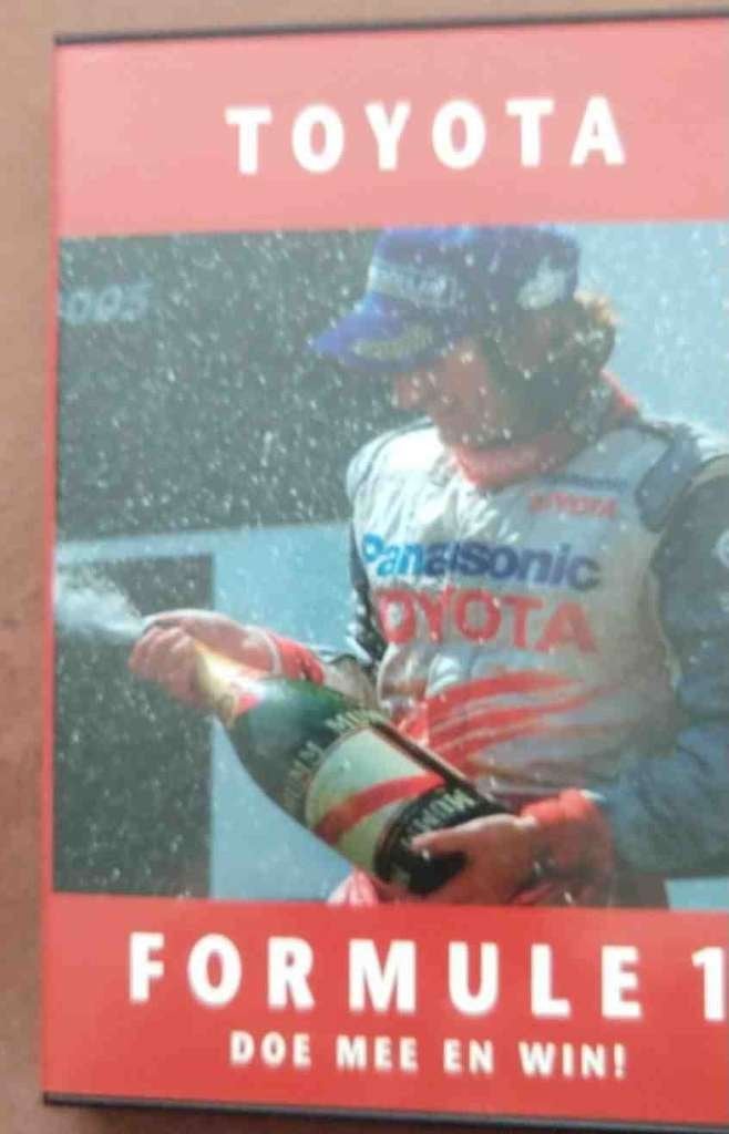 Formule 1 DVD 's + KEYCORD - hoeft niet in 1 koop, Alle leeftijden, Ophalen of Verzenden, Zo goed als nieuw, Documentaire