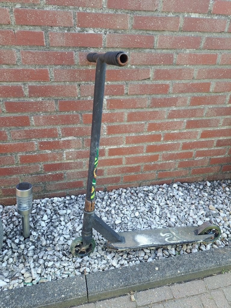 speelgoed, Ophalen, Gebruikt, Gewone step, Onbekend