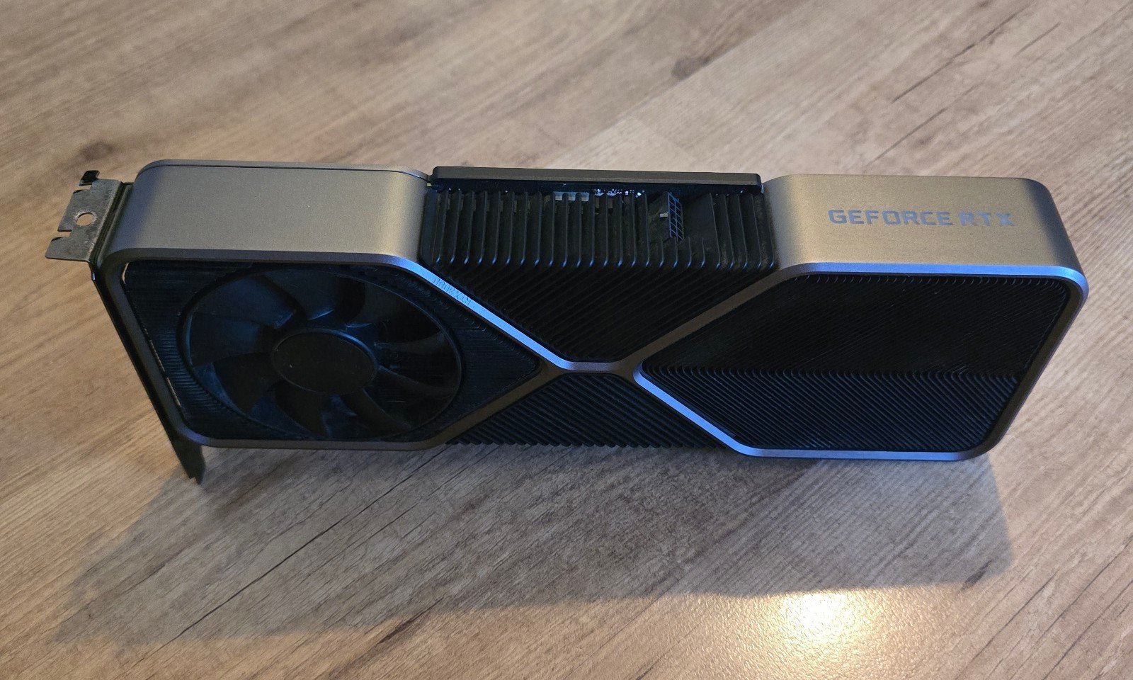 Nvidia RTX 3080 Founders Edition, Computers en Software, Videokaarten, Gebruikt, GDDR6, PCI-Express 4, Ophalen of Verzenden