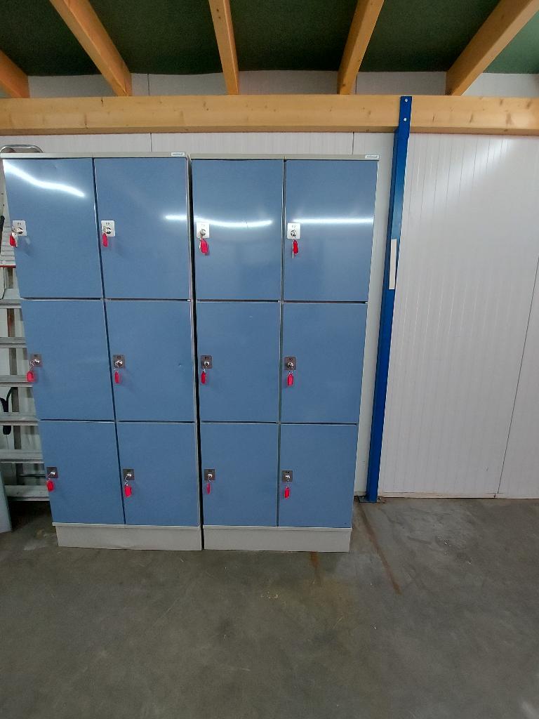 Locker kast, Huis en Inrichting, Kasten | Lockerkasten, Ophalen, Gebruikt
