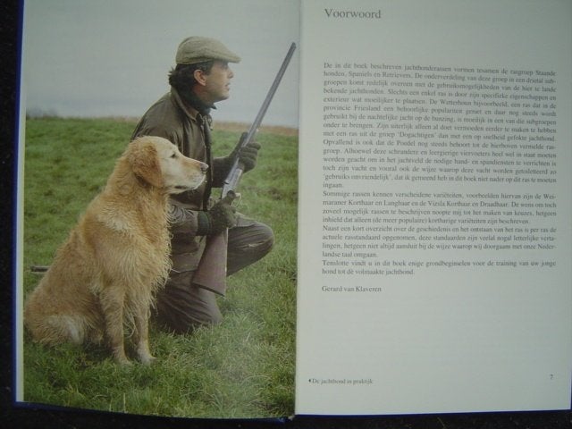 Jachthonden  jacht jagen, Boeken, Natuur, Verzenden, Zo goed als nieuw, Natuur algemeen