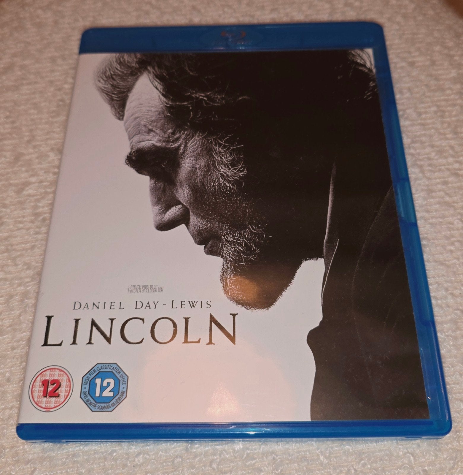 Lincoln - Eng. ondertiteld, Ophalen of Verzenden, Zo goed als nieuw