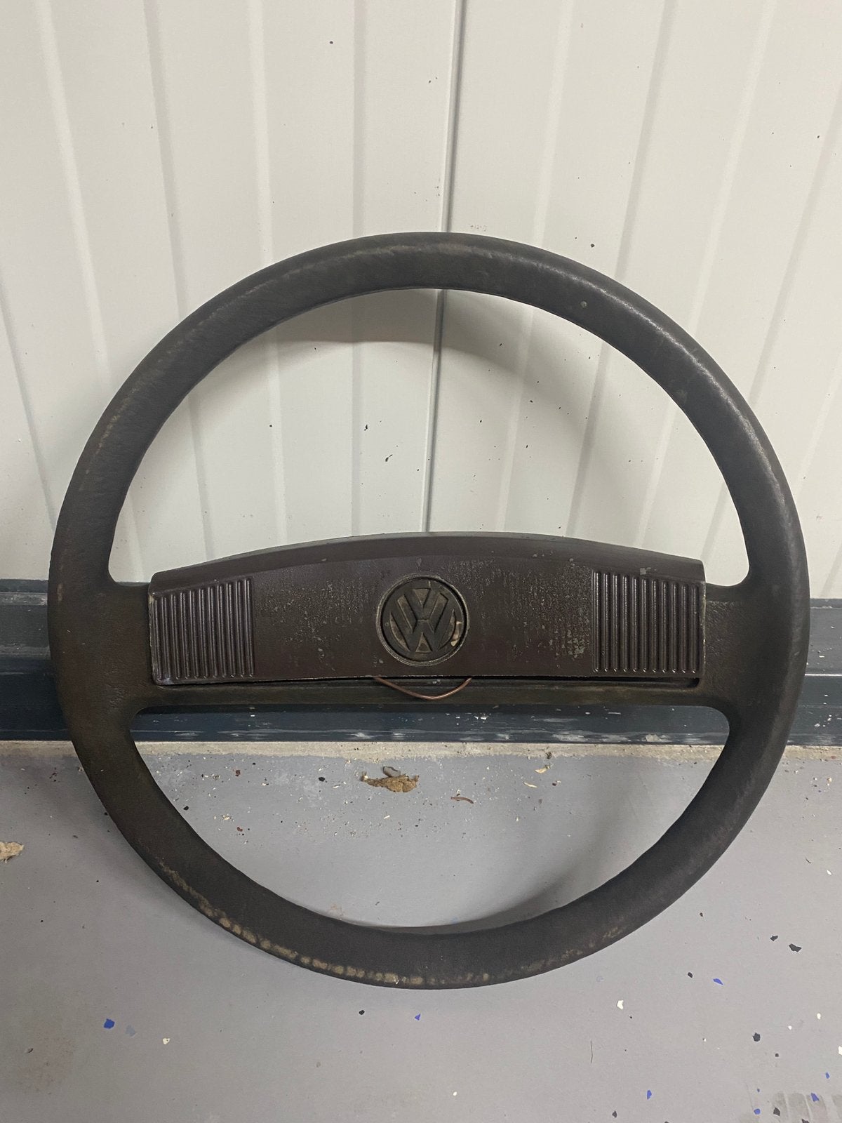 Volkswagen t3 stuur, Ophalen of Verzenden, Volkswagen