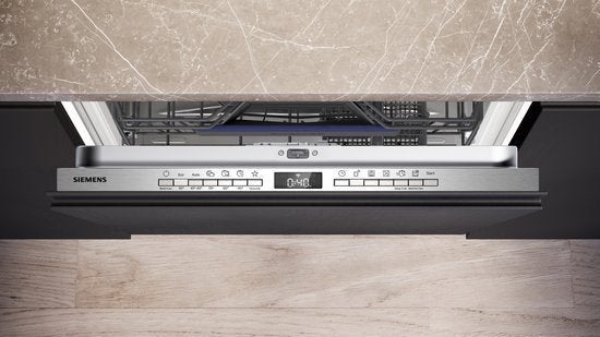 Siemens inbouwvaatwasser SN63EX22AE - Home Connect, BSH Huishoudapparaten, Minder dan 10 liter, Nieuw, Informatie@bshg.com