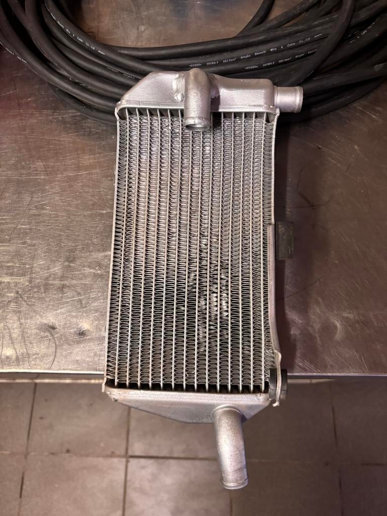Radiateur Honda CRF 250 2022-2023 links, Ophalen of Verzenden