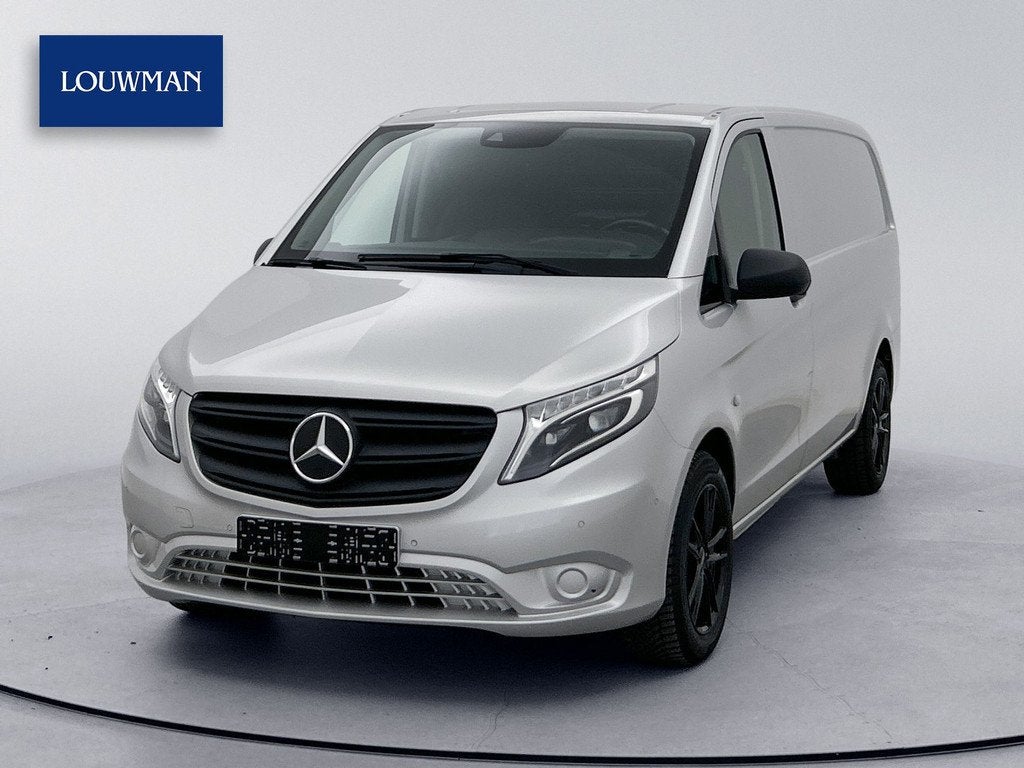 Mercedes-Benz Vito 119 CDI Lang Sortimo inrichting 190pk aut, Auto's, Bestelauto's, Gebruikt, Euro 6, Met garantie (alle), Mercedes-Benz