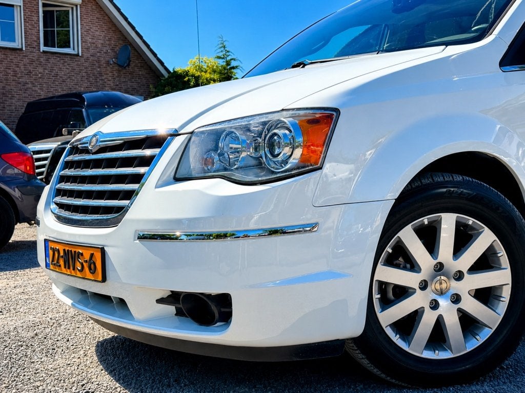 Chrysler Grand Voyager