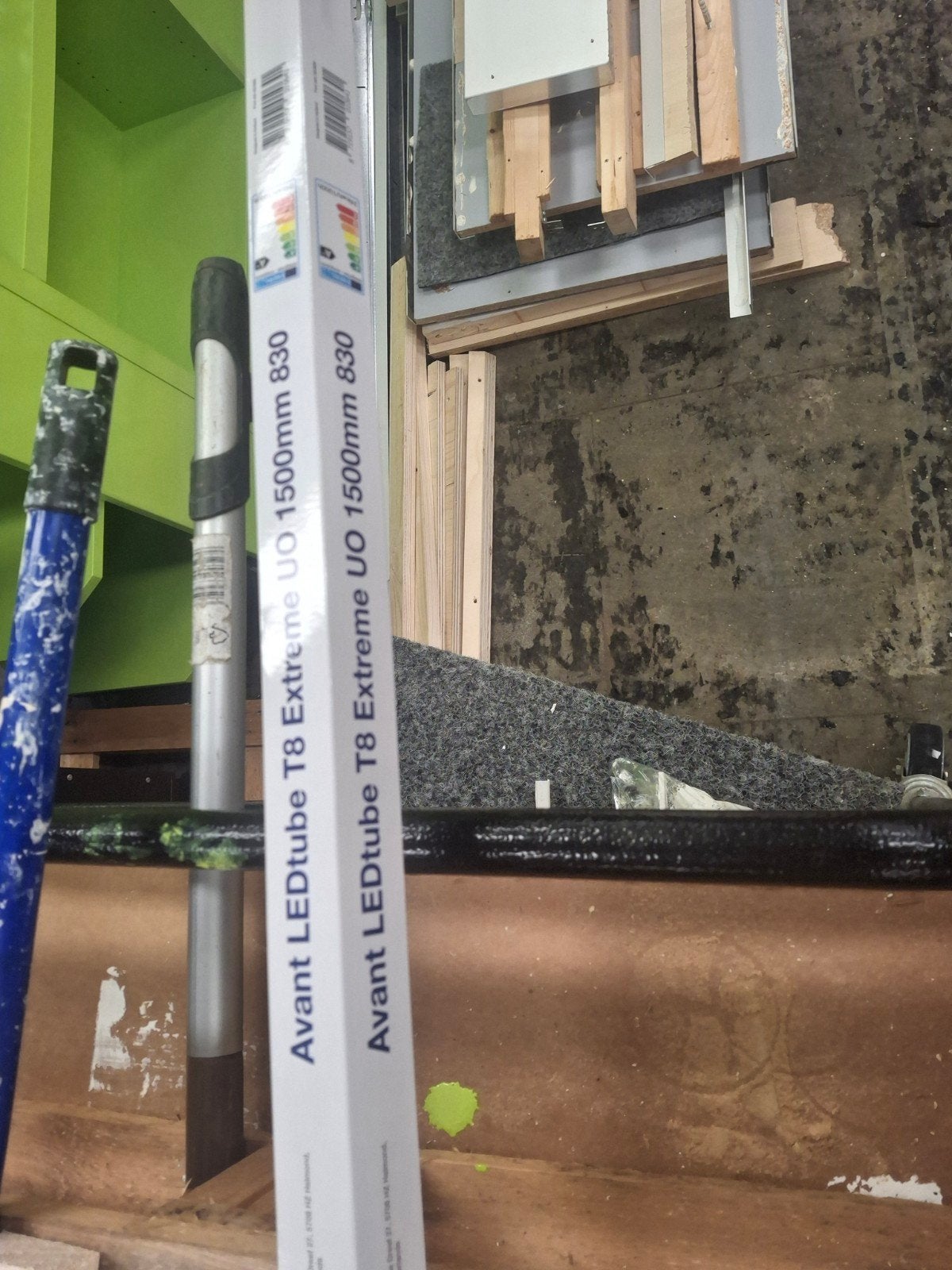 Noxion Avant LEDtube T8 Extreme UO 1500mm 830 TL verlichting, Ophalen of Verzenden, Nieuw, Overige merken, Overige typen