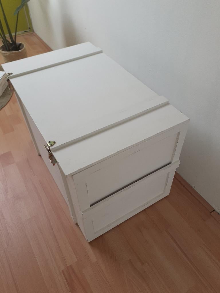 Speelgoedkist, Ophalen, Minder dan 50 cm, Gebruikt, 50 tot 100 cm