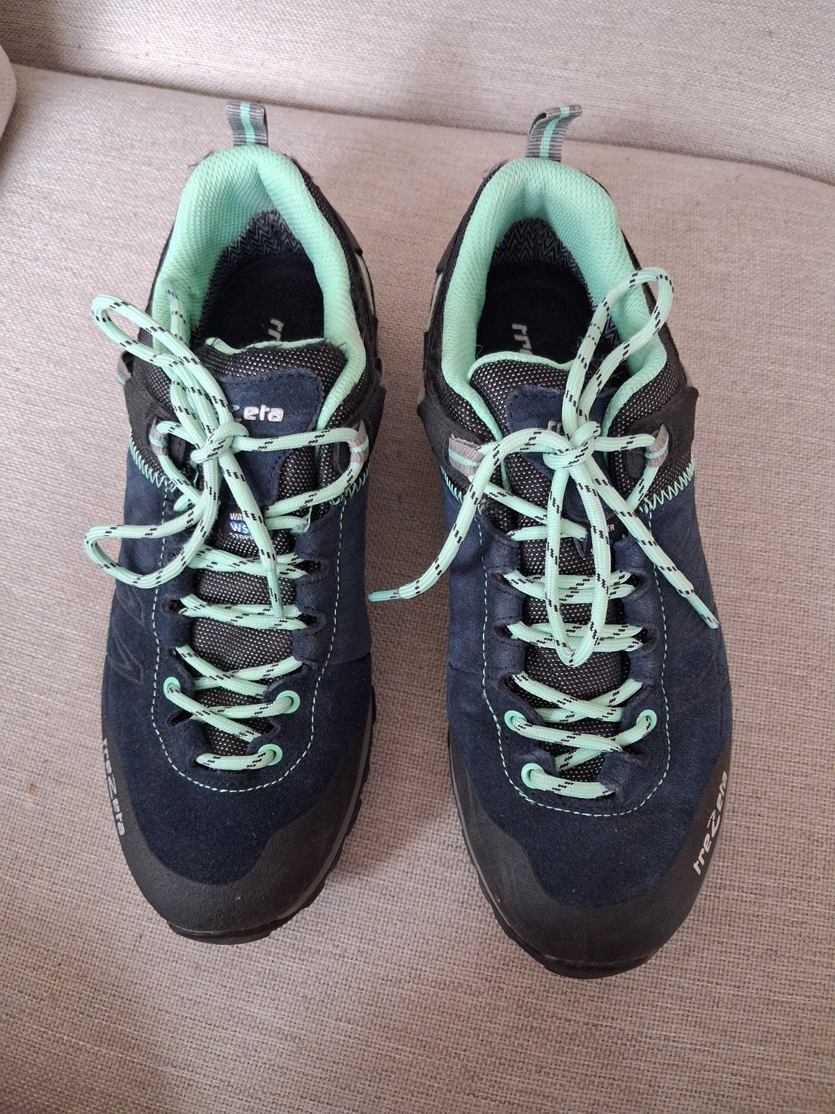 Trezeta Raider W.P. wandelschoenen dames - Maat 39, Ophalen of Verzenden, Zo goed als nieuw, Schoenen