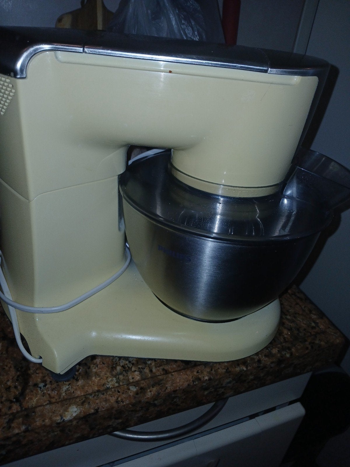 Deegmixer, 4 liter of meer, Ophalen of Verzenden, 3 snelheden of meer