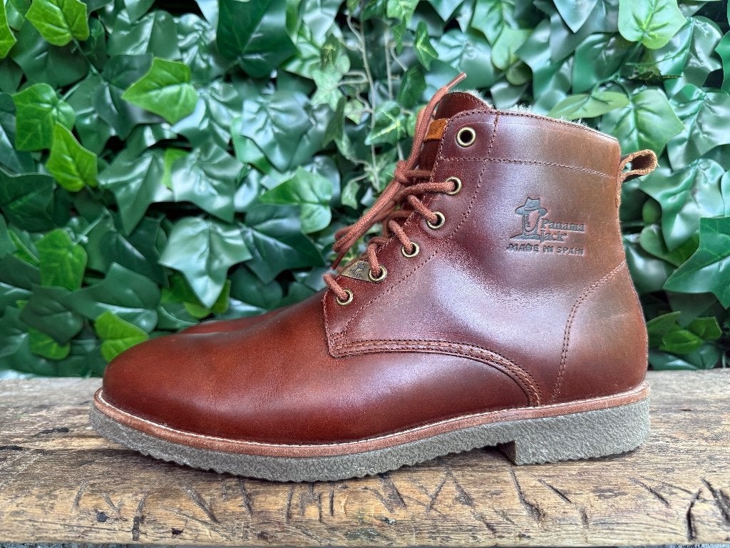 gewoon Nieuwe stoere boots van panama jack maat 43