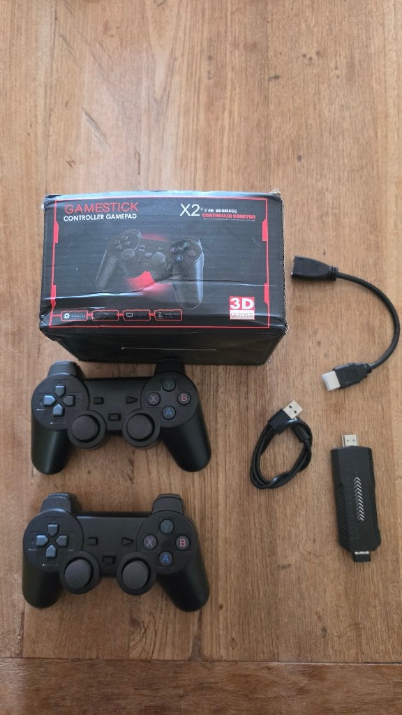 Gamepad controller, Ophalen of Verzenden, Nieuw, Controller, Draadloos
