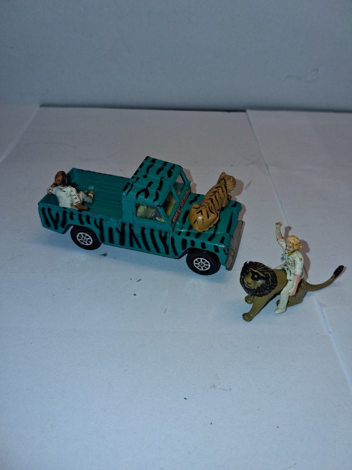 Corgi toys daktari set ., Ophalen of Verzenden, Zo goed als nieuw, Auto, Corgi
