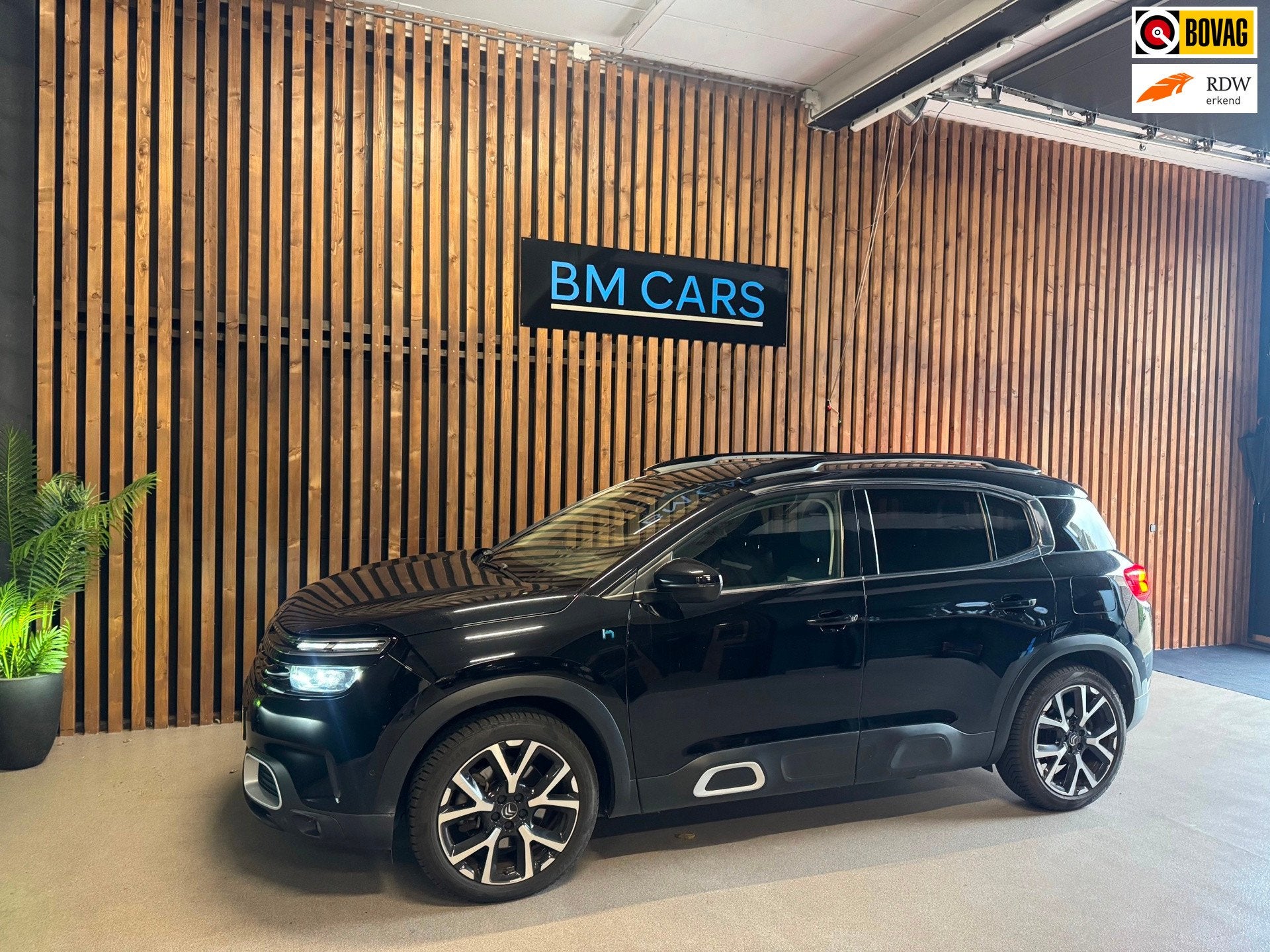 Citroen C5 AIRCROSS