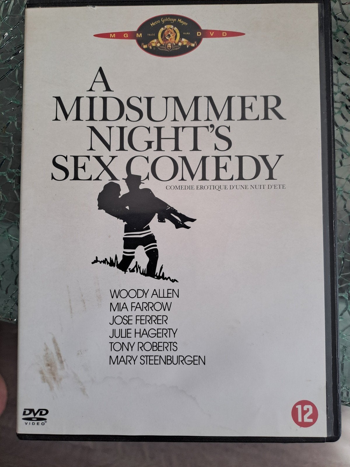 A midsummer nights sex comedy (dvd), Vanaf 12 jaar, Ophalen of Verzenden, Zo goed als nieuw, Komedie