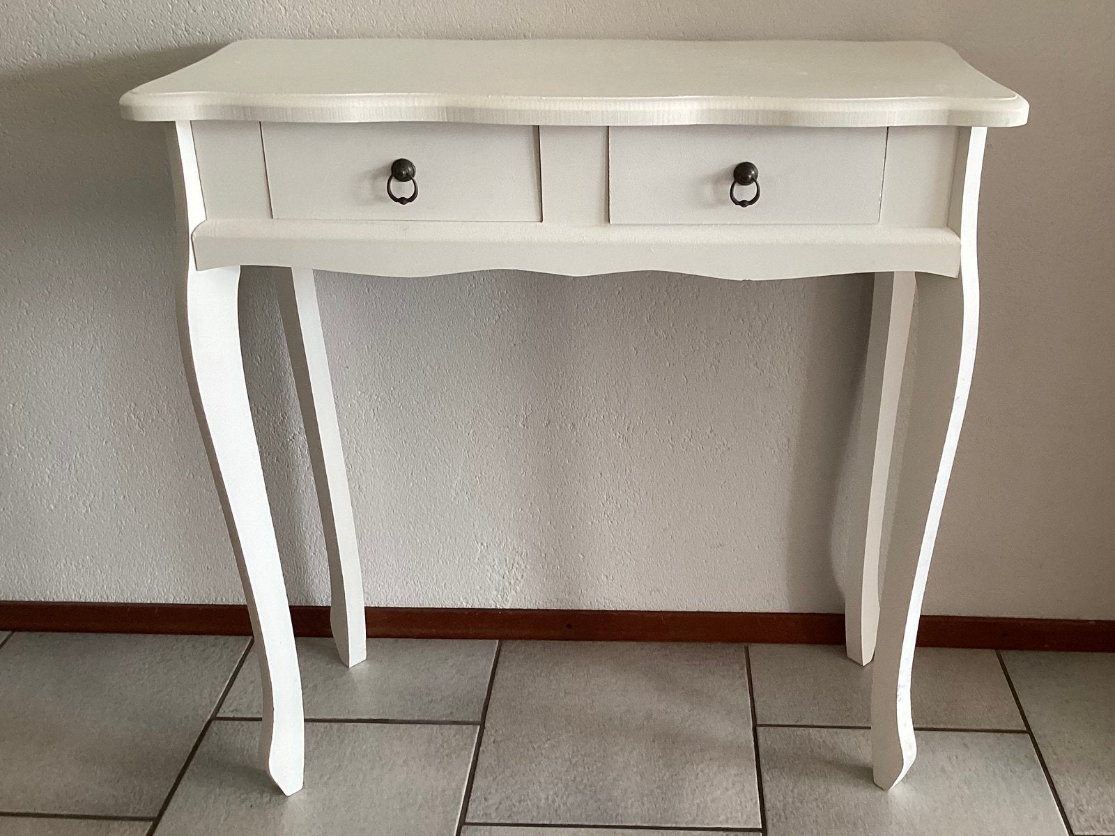 Romantisch wandmeubel, stevig wandmeubel, broccante, Ophalen