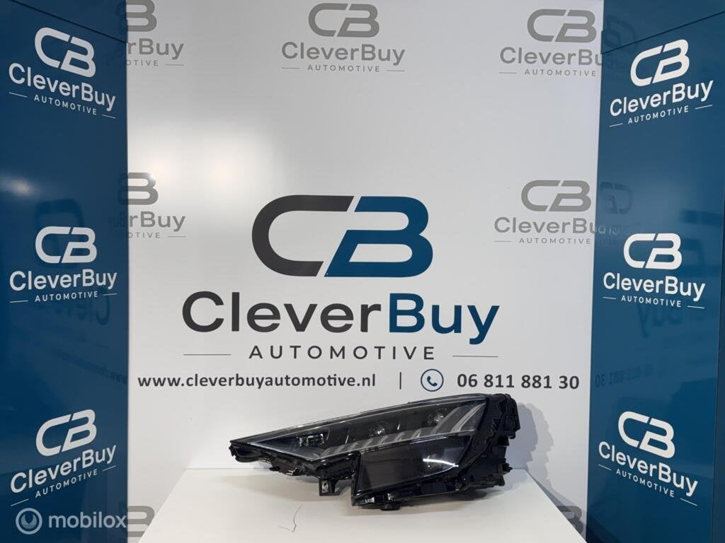 Koplamp origineel led Matrix Audi Q8 ('21-'23) 4m8941035, Audi, Gebruikt, Audi, Ophalen of Verzenden