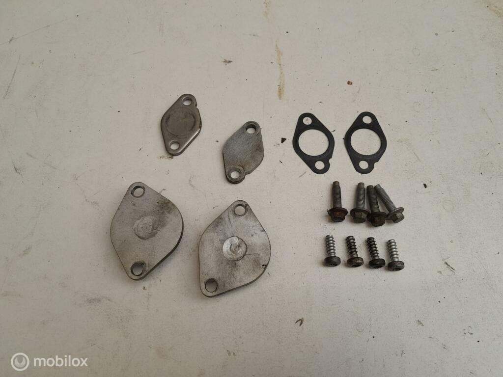 EGR Land Rover Discovery 3 2.7 Range Sport Blind set dop, Land Rover, Ophalen of Verzenden, Gebruikt, Land Rover