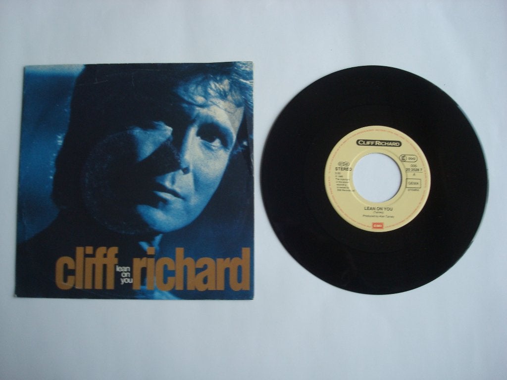 Single Cliff Richard, Cd's en Dvd's, Vinyl Singles, Ophalen of Verzenden, Zo goed als nieuw, 7 inch, Pop