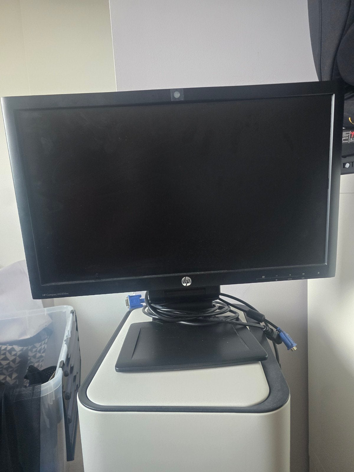 hp compaq, Computers en Software, Ophalen of Verzenden, Zo goed als nieuw, HP, VGA