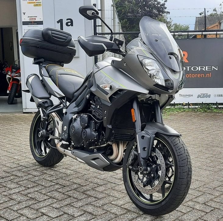 TRIUMPH TIGER 1050 SPORT (bj 2020) - 1ste eig - NL Motor -, Motorrijbewijs A, Bedrijf, 1050 cc, Meer dan 35 kW