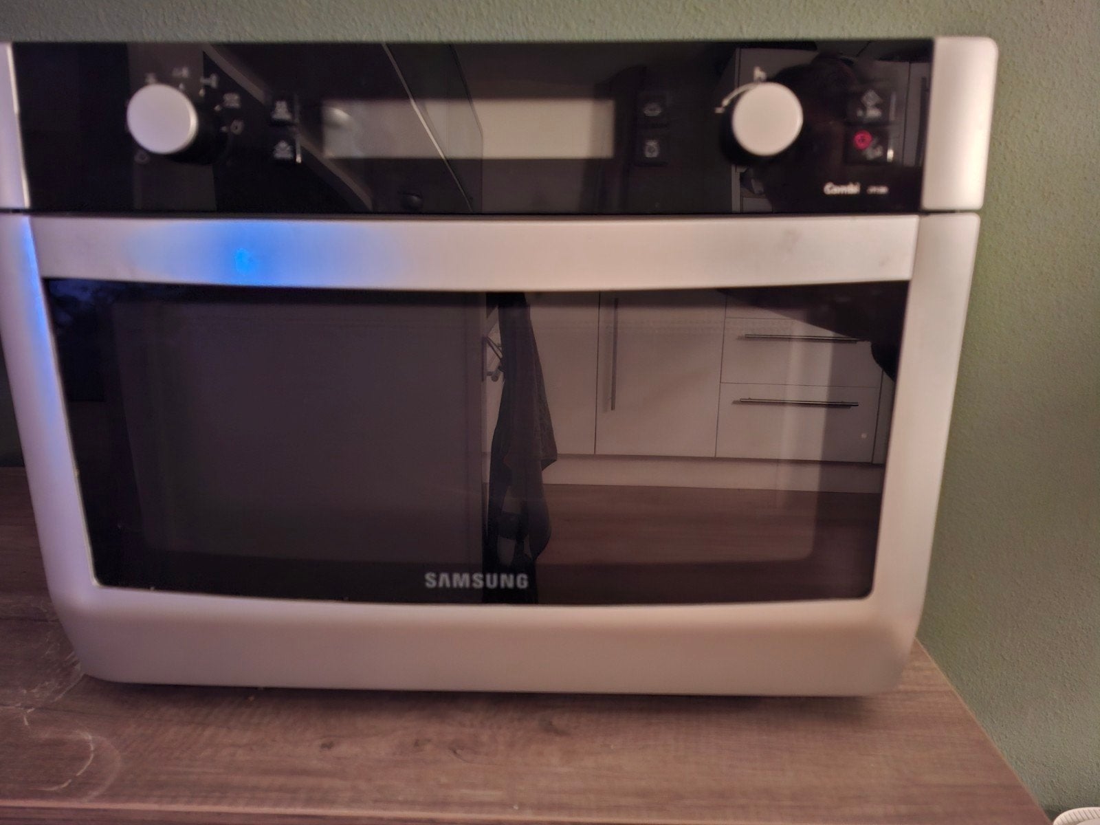 Samsung Combimagnetron, Ophalen, Combimagnetron, Gebruikt, Draaiplateau