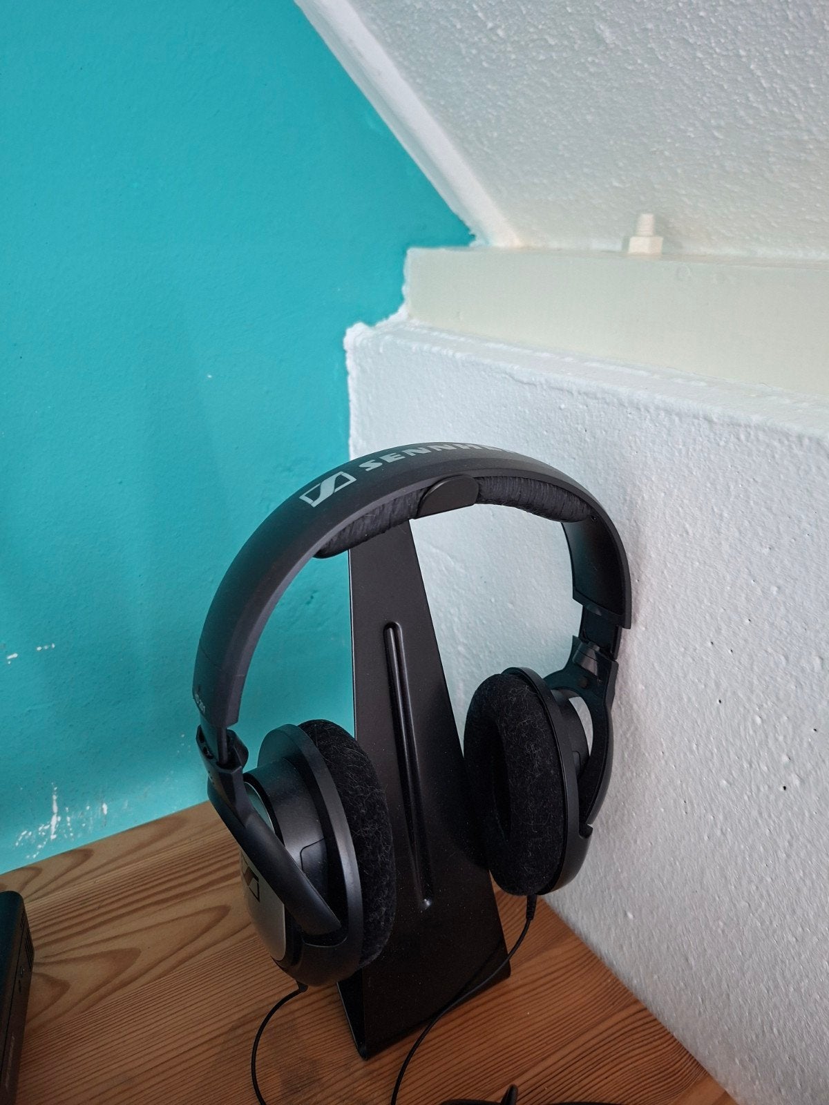 Sennheiser Over-ear Koptelefoon, Verstelbaar, Sennheiser, Ophalen of Verzenden, Zo goed als nieuw